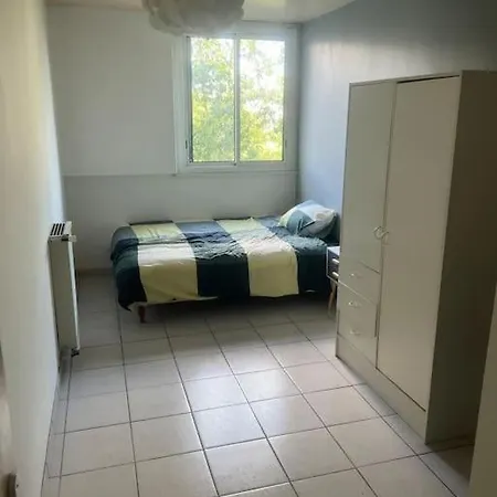 Apartmán Super Equipe Pour 4 Personnes