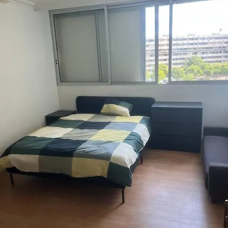 Apartman Super Equipe Pour 4 Personnes Toulouse
