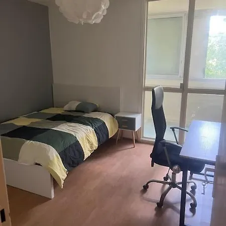 Apartmán Super Equipe Pour 4 Personnes Toulouse